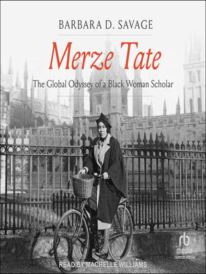 cover image of Merze Tate